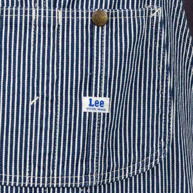 【オンラインストア限定】Lee  ダンガリーズ オーバーオール メンズ商品画像-8