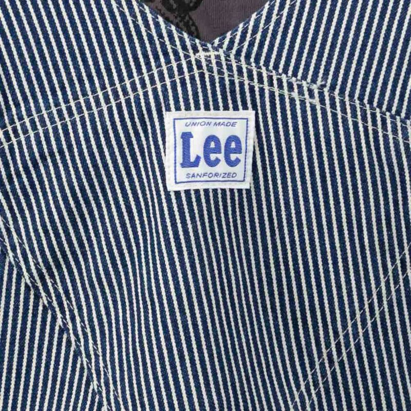 【オンラインストア限定】Lee  ダンガリーズ オーバーオール メンズ商品画像-9