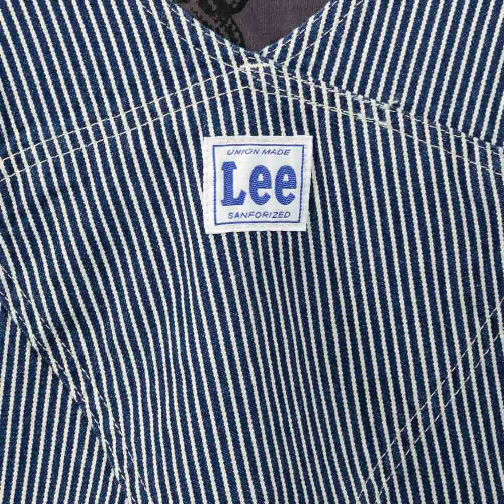 Lee ダンガリーズ オーバーオール メンズ