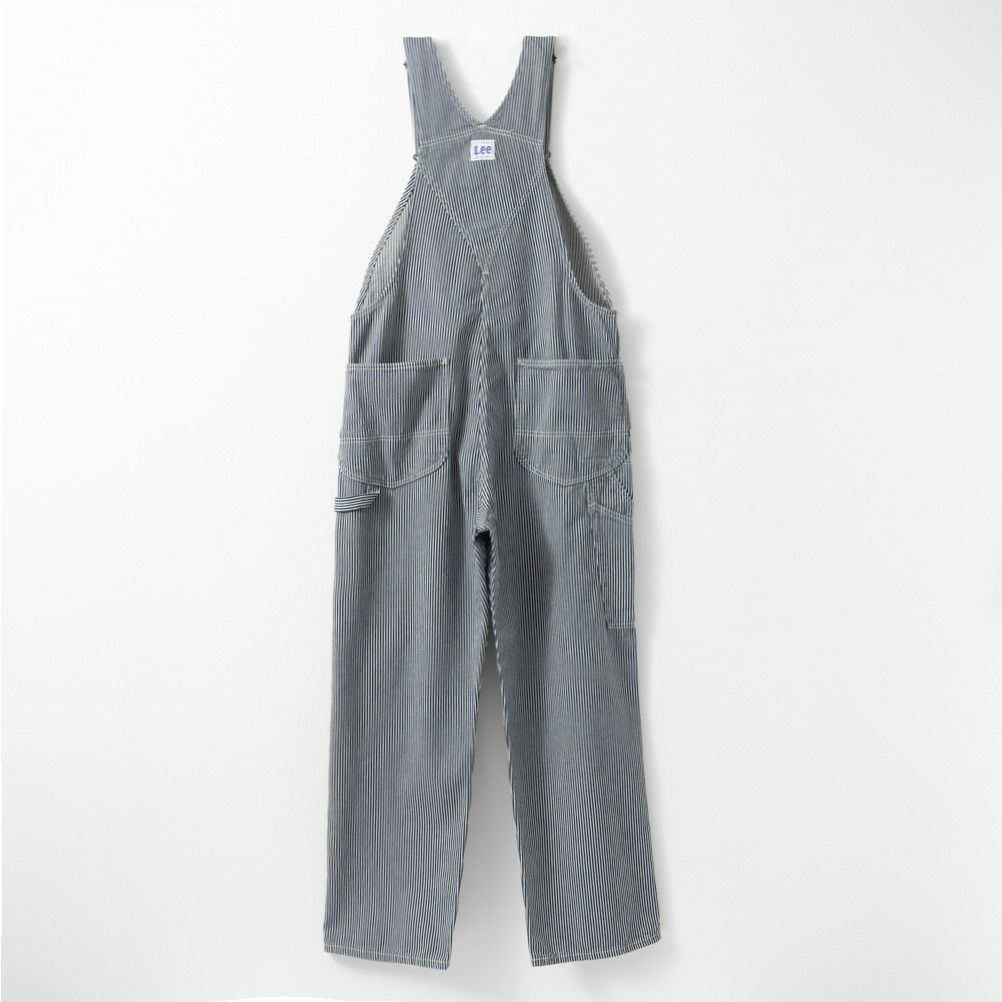 Lee ダンガリーズ オーバーオール メンズ