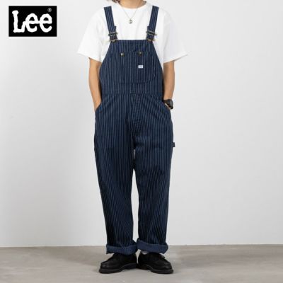 【オンラインストア限定】Lee  ダンガリーズ オーバーオール メンズ