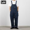 Lee ダンガリーズ オーバーオール メンズ