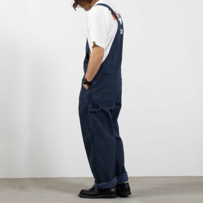 【オンラインストア限定】Lee  ダンガリーズ オーバーオール メンズ商品画像-2