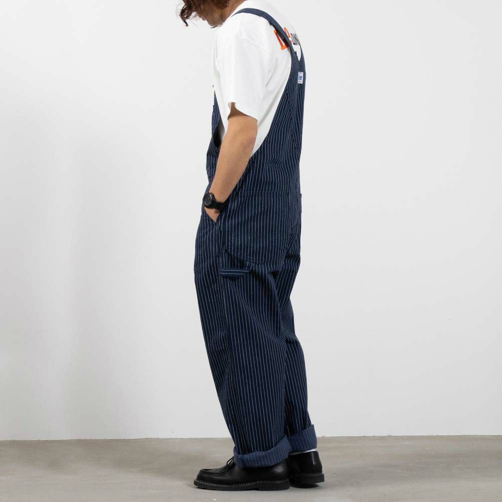 Lee ダンガリーズ オーバーオール メンズ