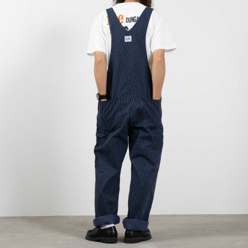 【オンラインストア限定】Lee  ダンガリーズ オーバーオール メンズ商品画像-3