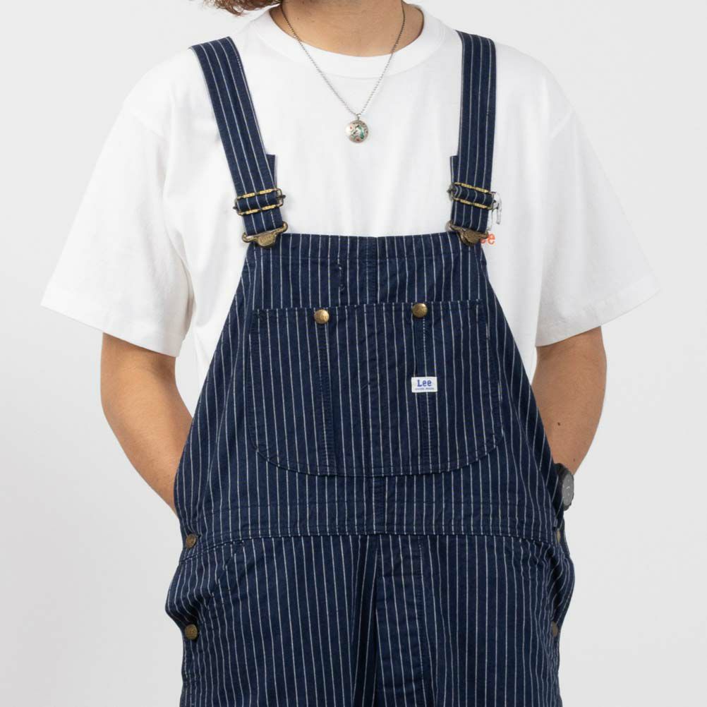 【オンラインストア限定】Lee  ダンガリーズ オーバーオール メンズ商品サムネイル-4