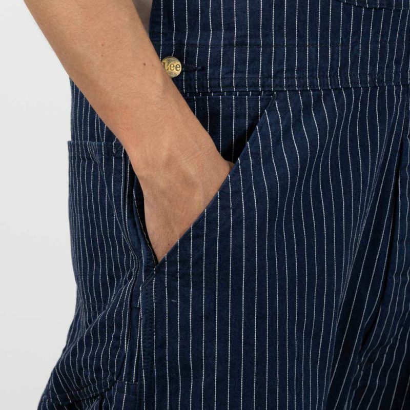 【オンラインストア限定】Lee  ダンガリーズ オーバーオール メンズ商品画像-5
