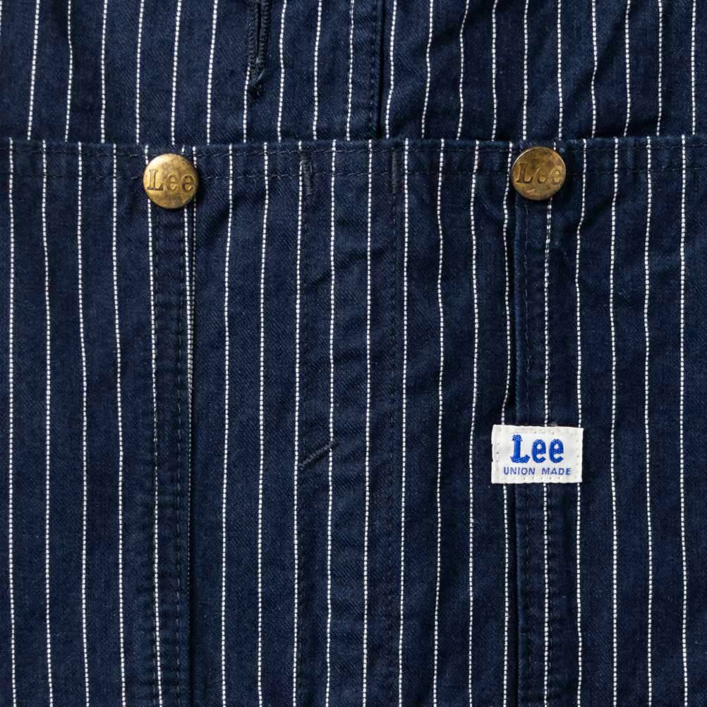 Lee ダンガリーズ オーバーオール メンズ