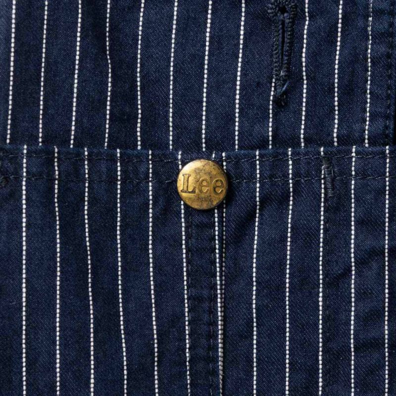 【オンラインストア限定】Lee  ダンガリーズ オーバーオール メンズ商品画像-9