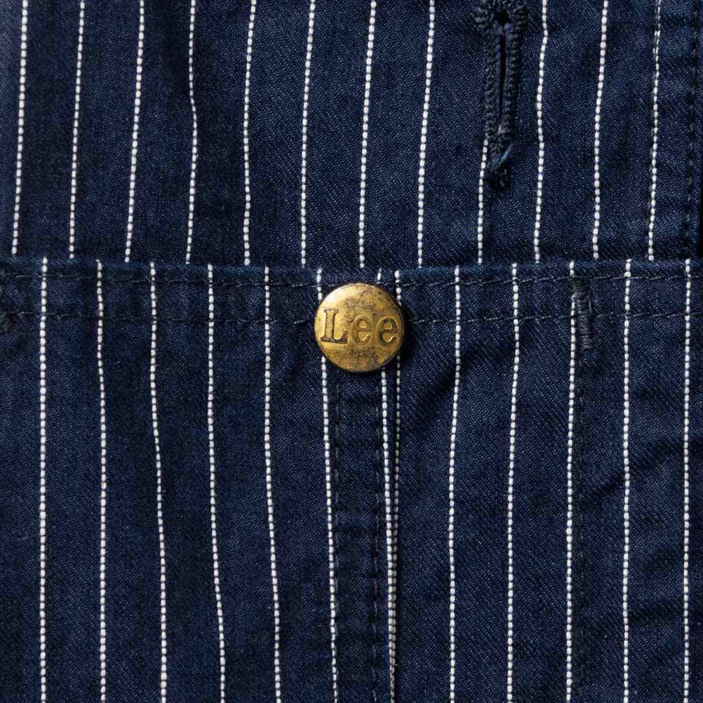 Lee ダンガリーズ オーバーオール メンズ