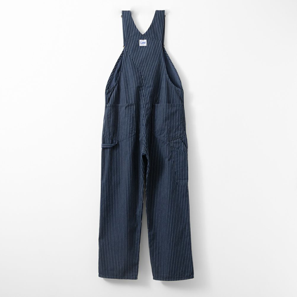 Lee ダンガリーズ オーバーオール メンズ