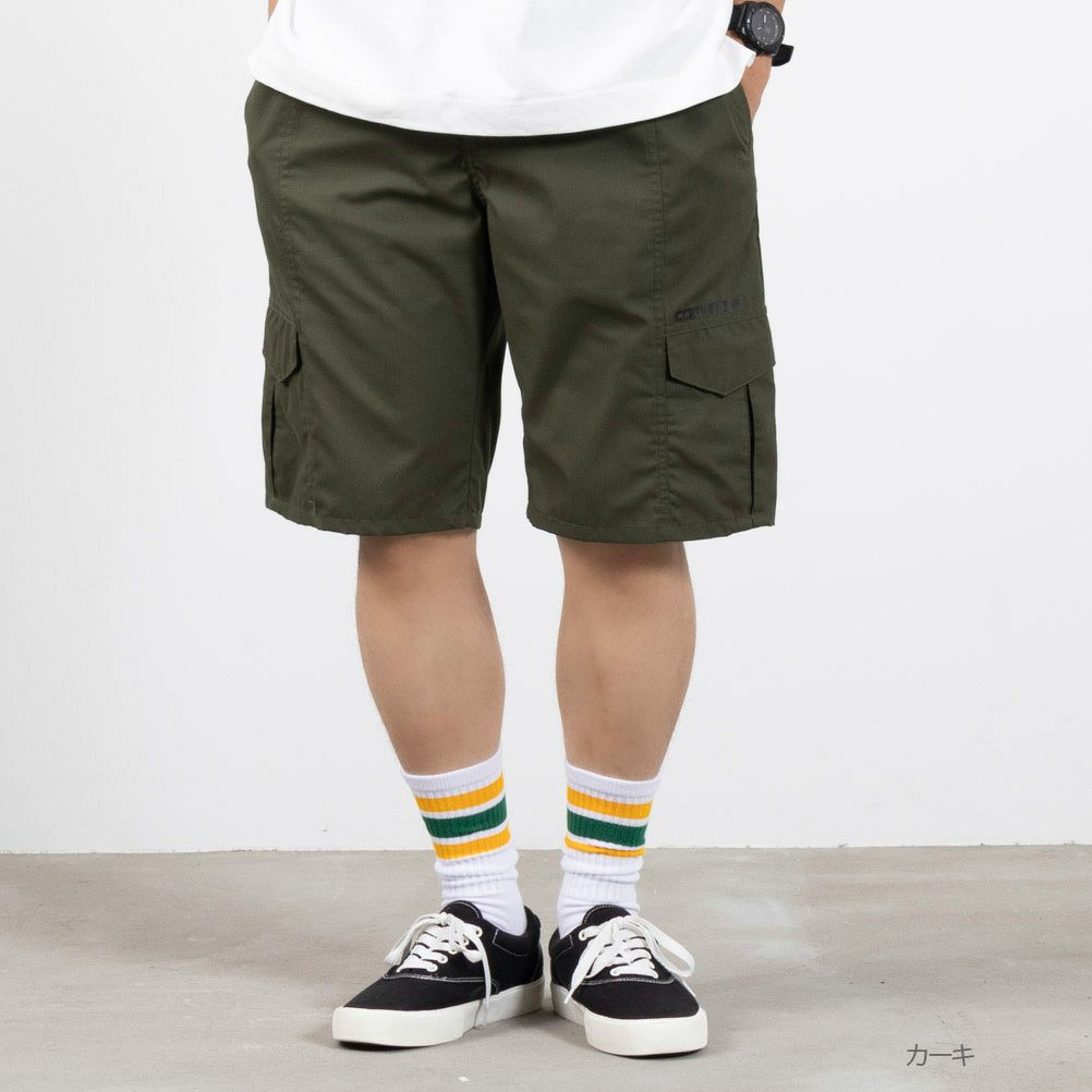 CONVERSE ウェザーカーゴショートパンツ メンズ商品画像-2