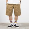 CONVERSE ウェザーカーゴショートパンツ メンズ