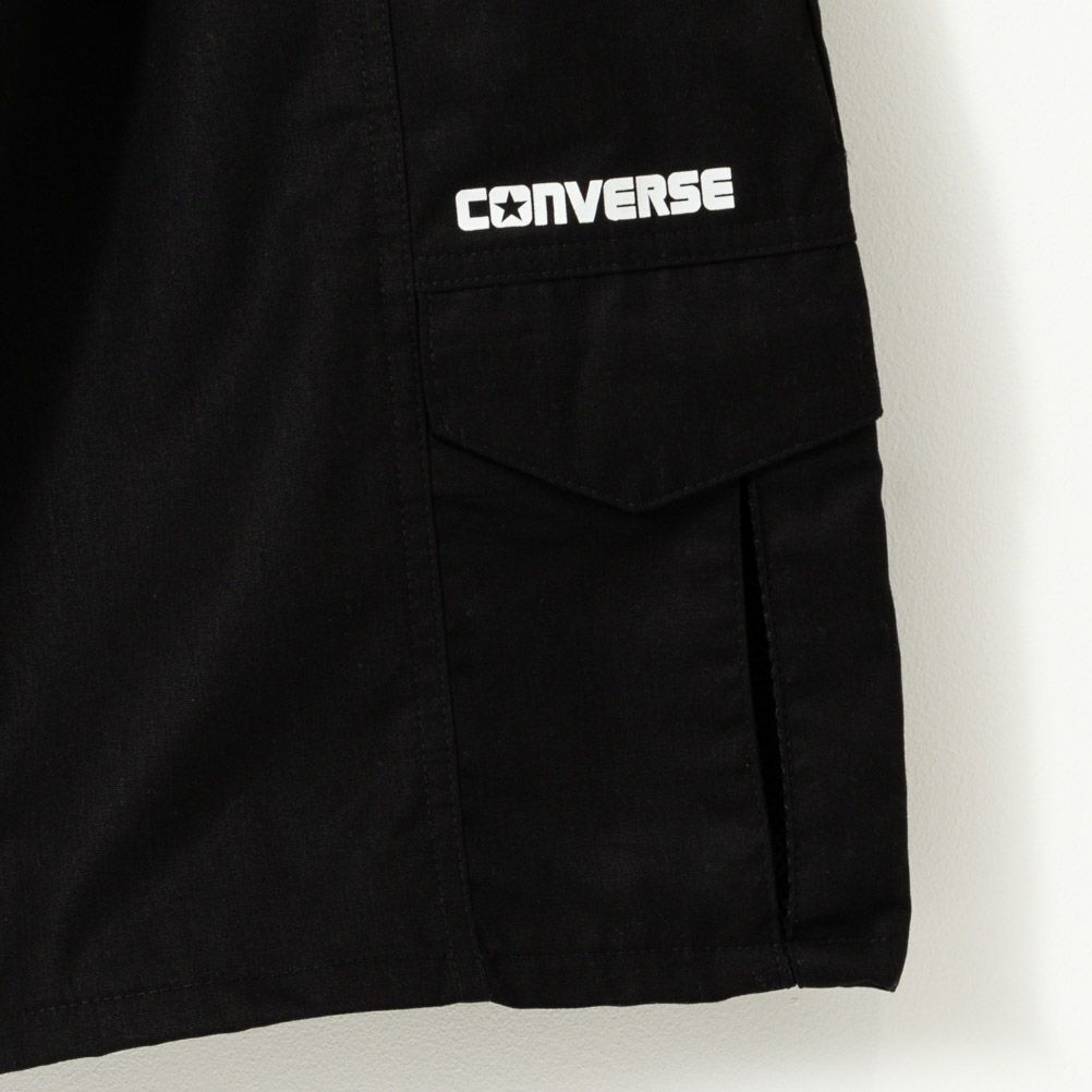CONVERSE ウェザーカーゴショートパンツ メンズ