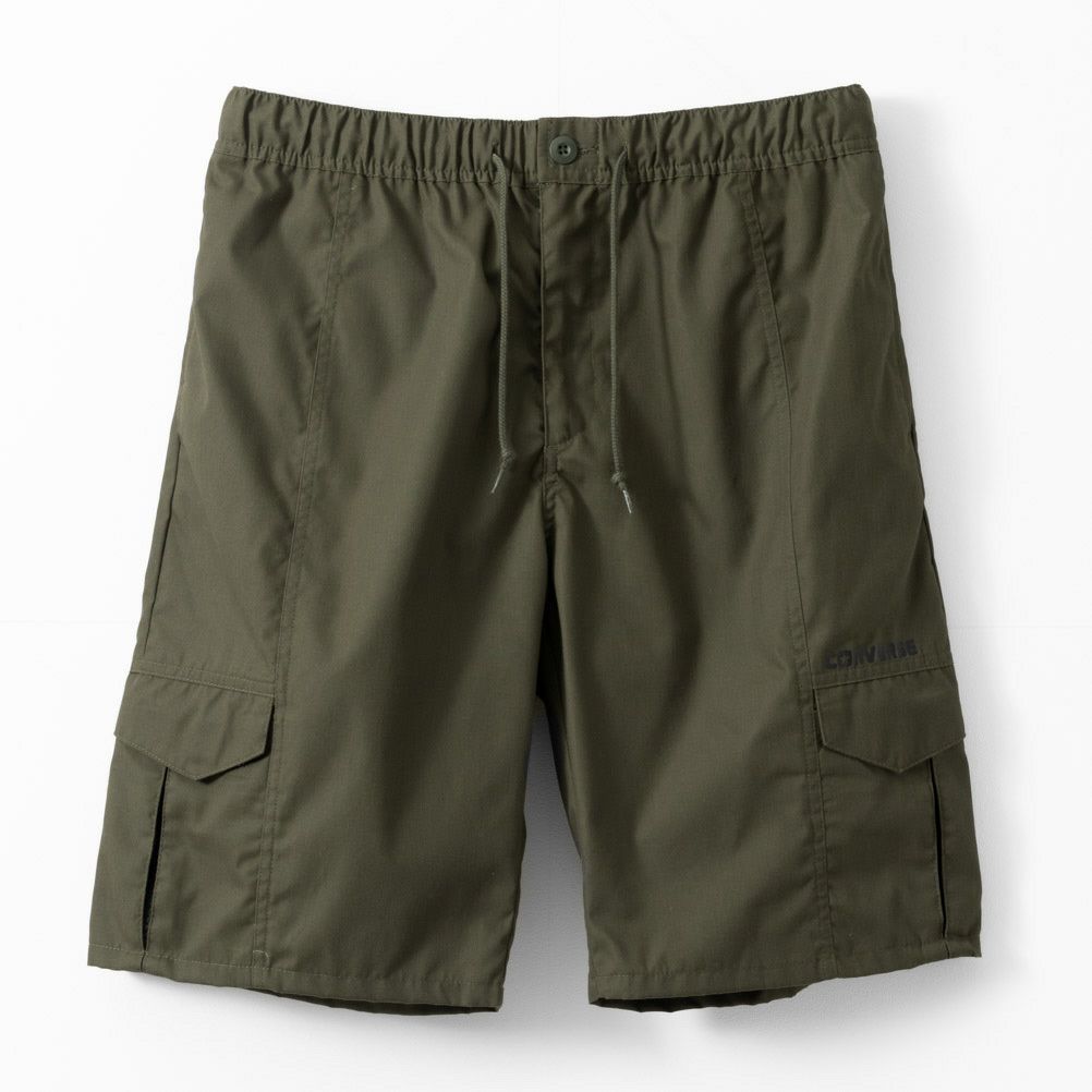 CONVERSE ウェザーカーゴショートパンツ メンズ