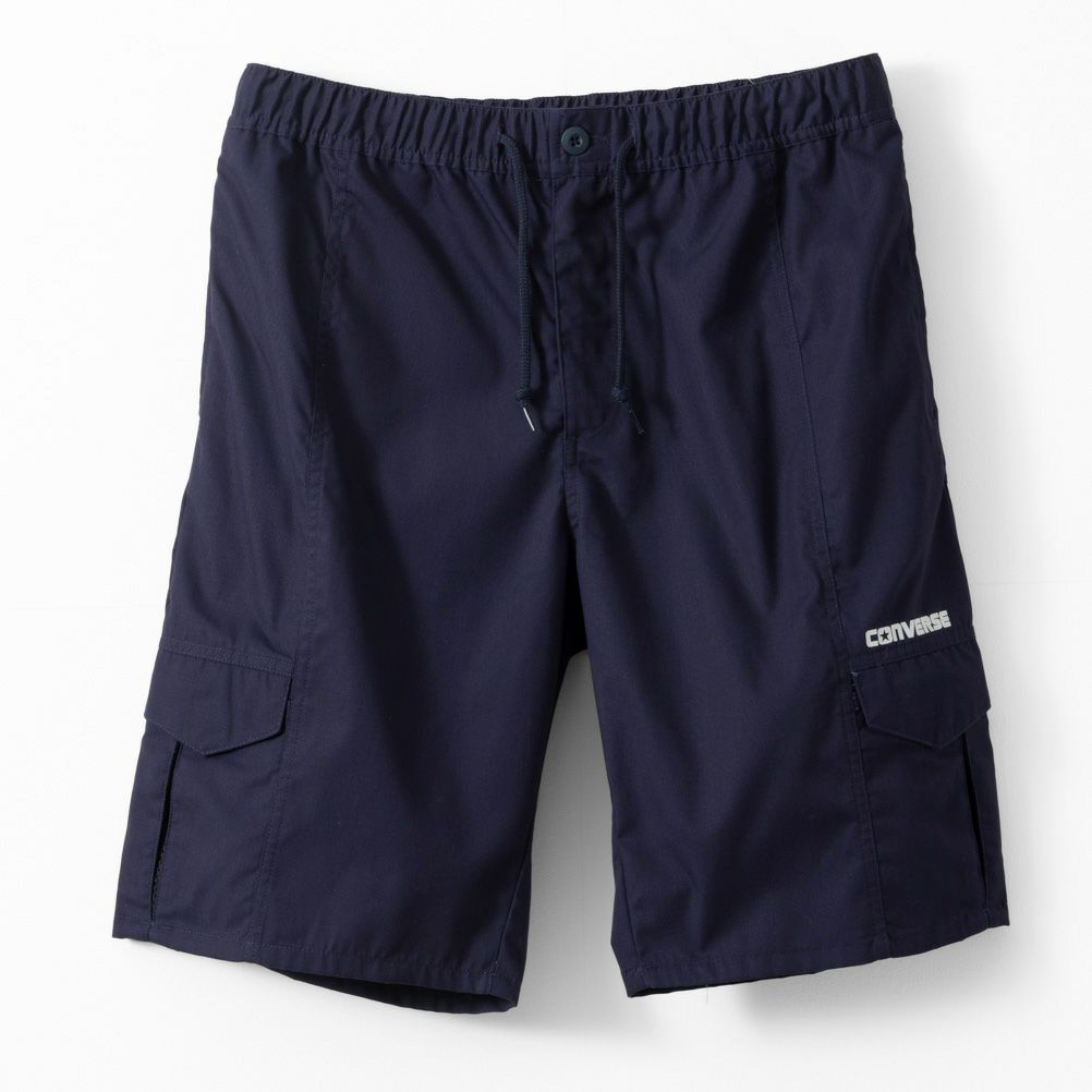 CONVERSE ウェザーカーゴショートパンツ メンズ