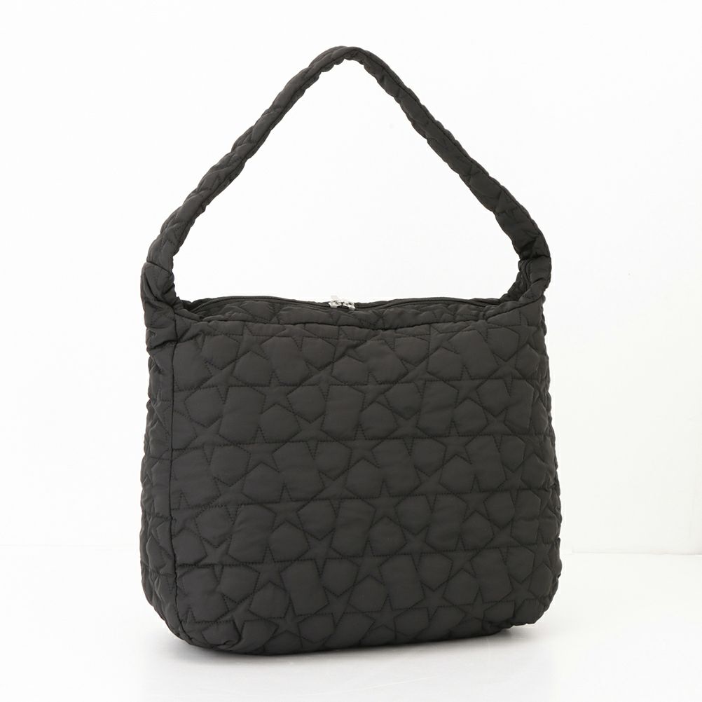 CONVERSE 星柄キルトショルダーバッグ