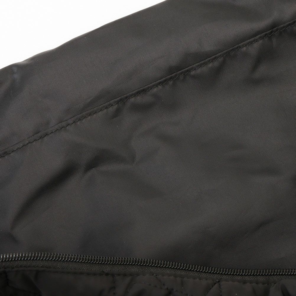 CONVERSE 星柄キルトショルダーバッグ