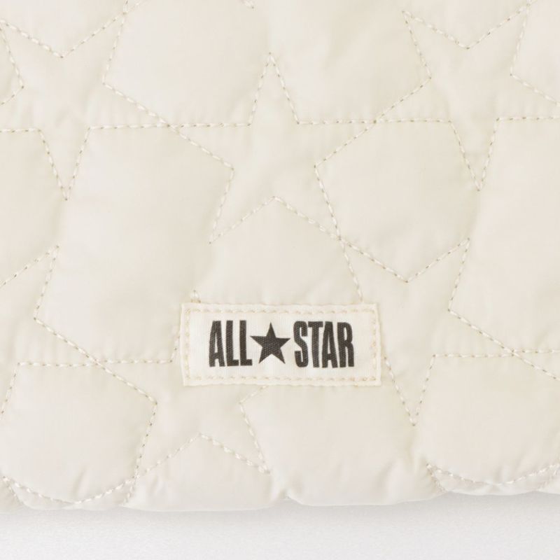 CONVERSE  星柄キルトショルダーバッグ商品画像-7