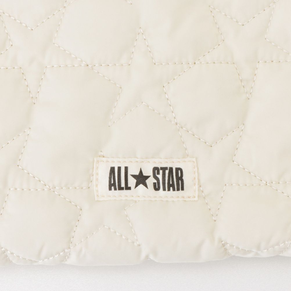 CONVERSE  星柄キルトショルダーバッグ商品サムネイル-7