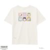 PEANUTS SNOOPY バックプリントTシャツ キッズ ネコポス 対応商品