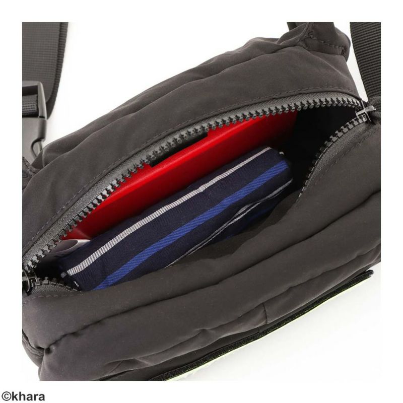 EVANGELION エヴァンゲリオン ウエストバッグ商品画像-5