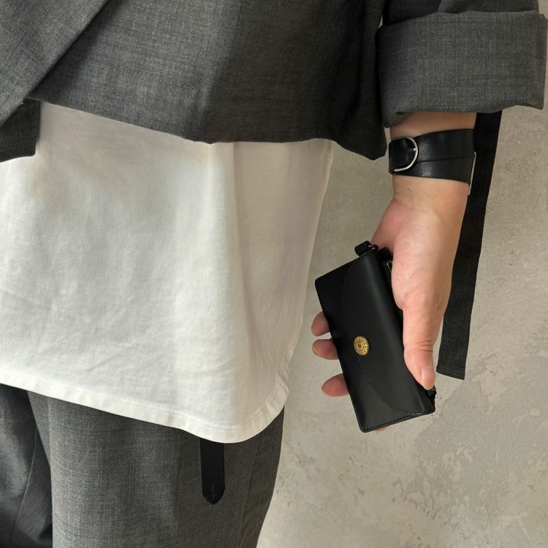 【オンラインストア限定】EDWIN 栃木レザー 小銭入れ商品画像-9