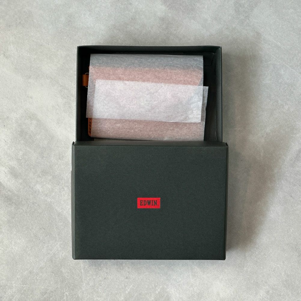 【オンラインストア限定】EDWIN 栃木レザー 小銭入れ商品サムネイル-10