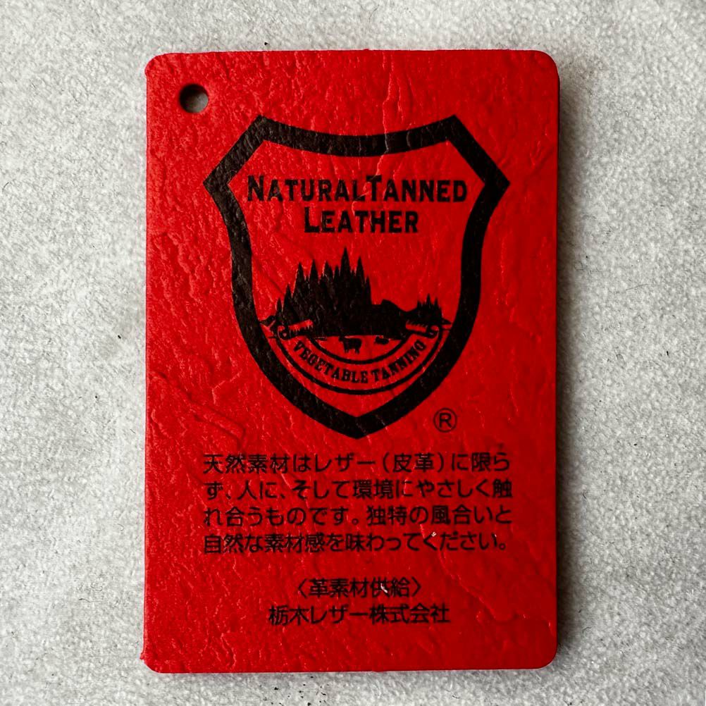 【オンラインストア限定】EDWIN 栃木レザー 小銭入れ商品サムネイル-11