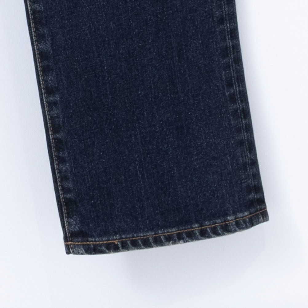 EDWIN XV レギュラーストレートデニムパンツ メンズ