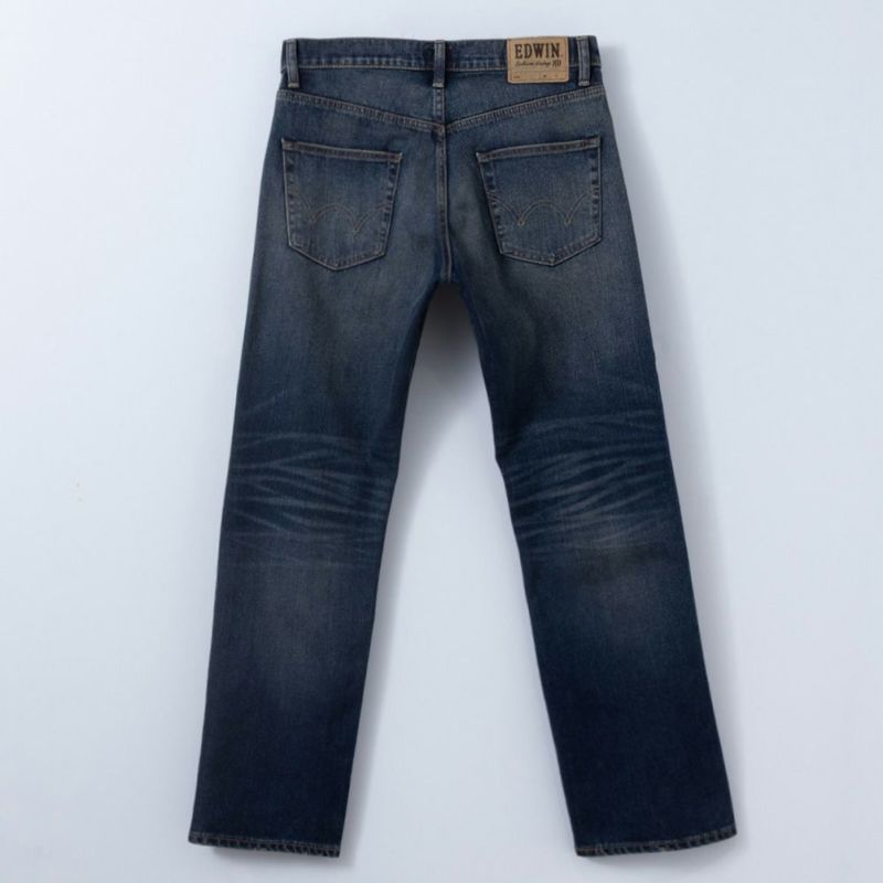 EDWIN XV レギュラーストレートデニムパンツ メンズ商品画像-11