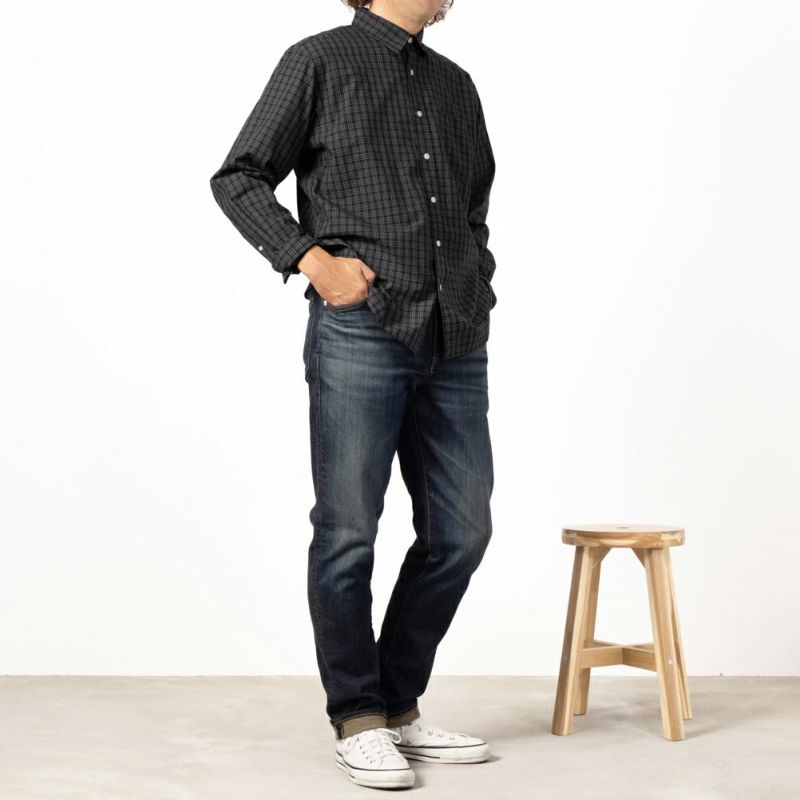 EDWIN  503 スリムテーパードパンツ メンズ商品画像-2