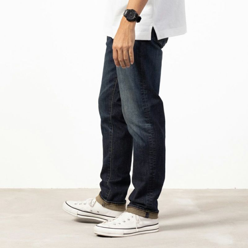 EDWIN  503 スリムテーパードパンツ メンズ商品画像-3