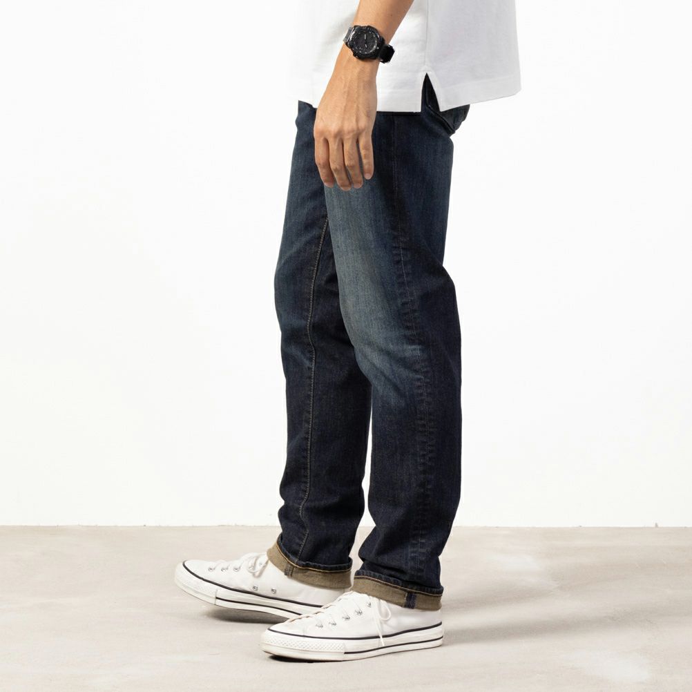 EDWIN  503 スリムテーパードパンツ メンズ商品サムネイル-3
