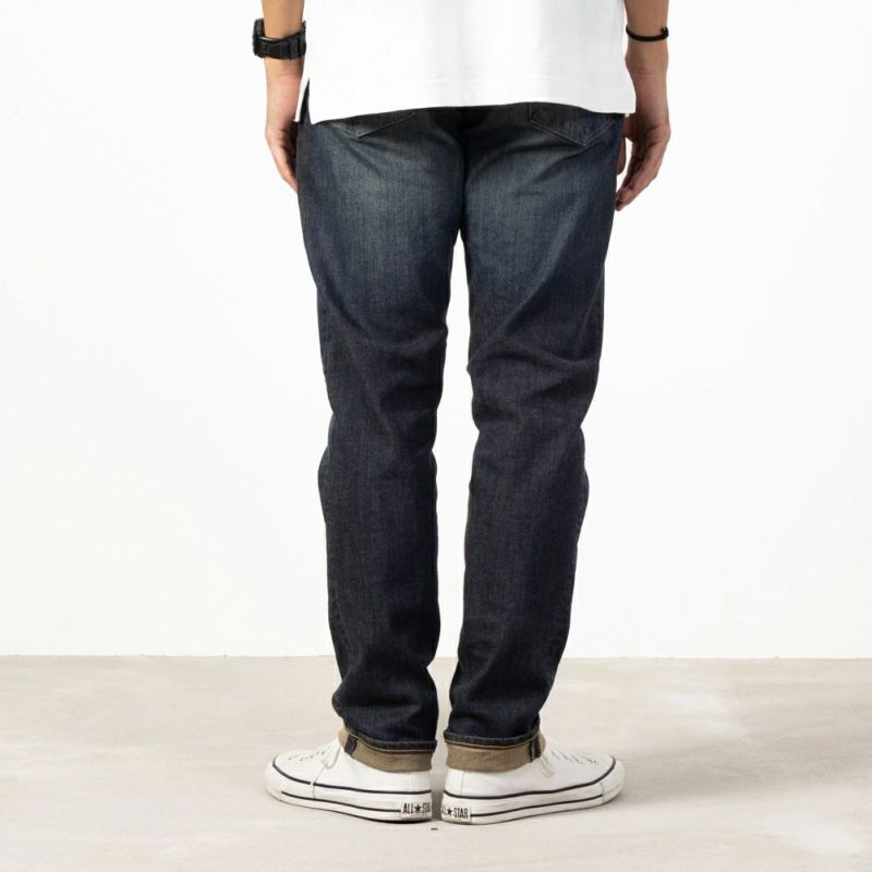 EDWIN 503 スリムテーパードパンツ メンズ商品画像-4