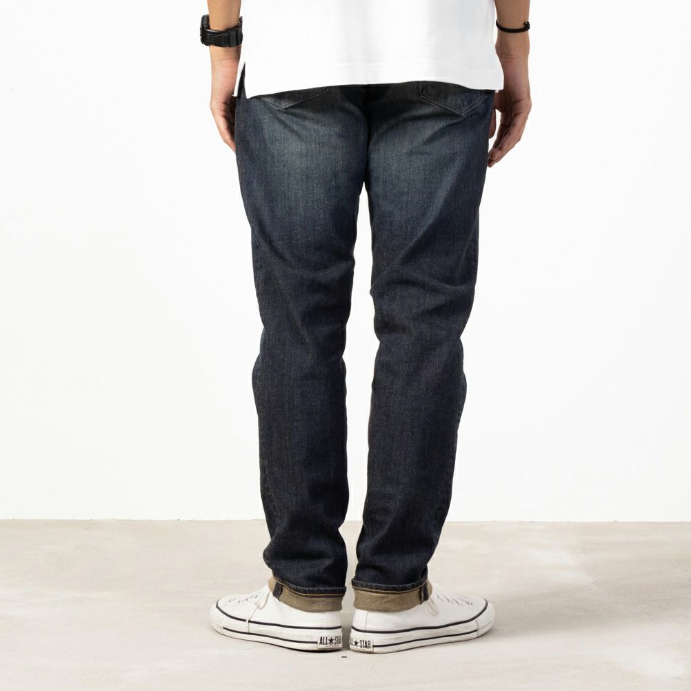 EDWIN 503 スリムテーパードパンツ メンズ