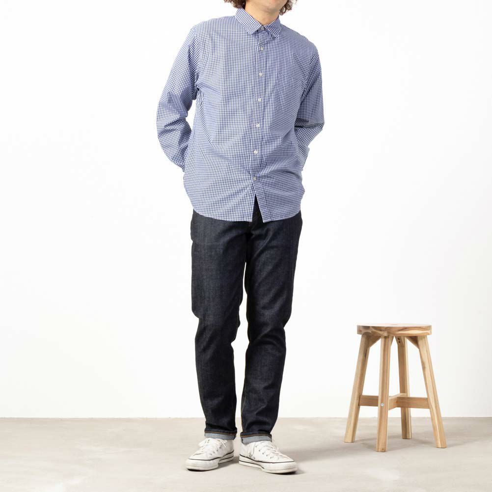 EDWIN  503 スリムテーパードパンツ メンズ商品画像-2