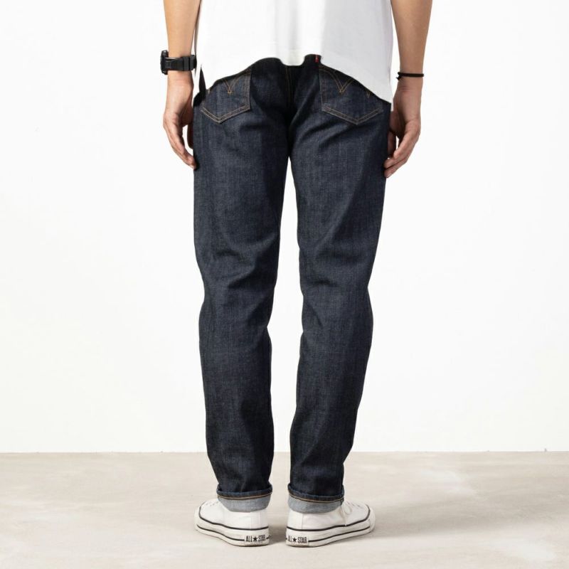 EDWIN  503 スリムテーパードパンツ メンズ商品画像-4