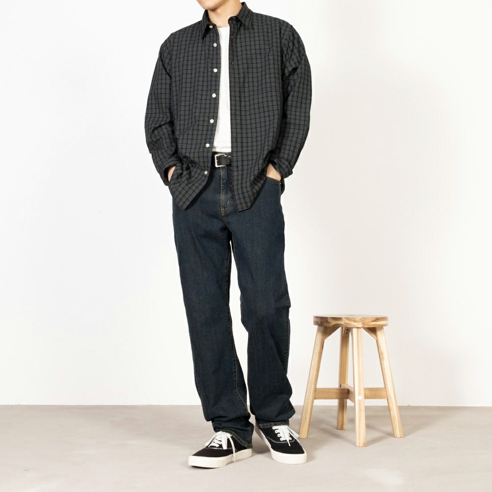 EDWIN 503 レギュラーストレートパンツ メンズ