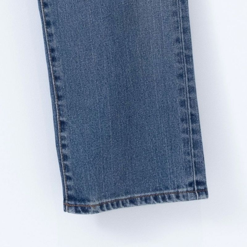 EDWIN  XV レギュラーストレートデニムパンツ メンズ商品画像-8