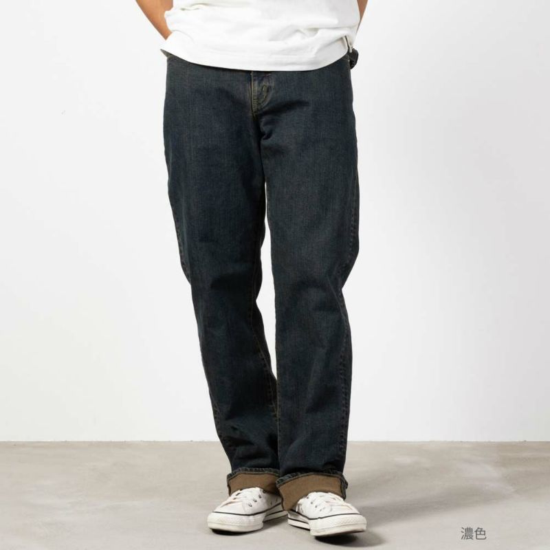 EDWIN  503 ルーズストレートパンツ メンズ商品画像-1