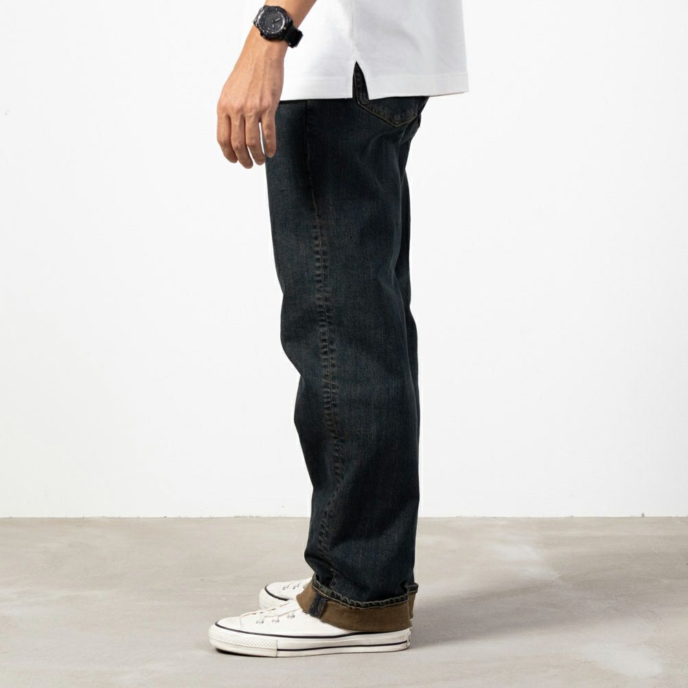 EDWIN  503 ルーズストレートパンツ メンズ商品画像-3