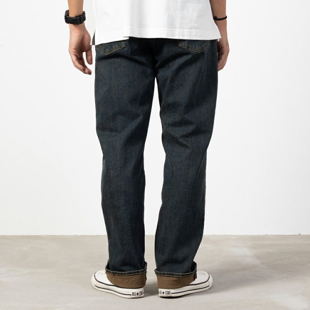 EDWIN 503 ルーズストレートパンツ メンズ