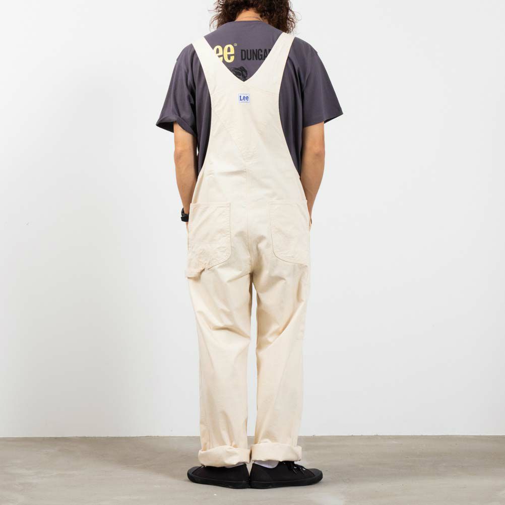 Lee ダンガリーオーバーオール メンズ