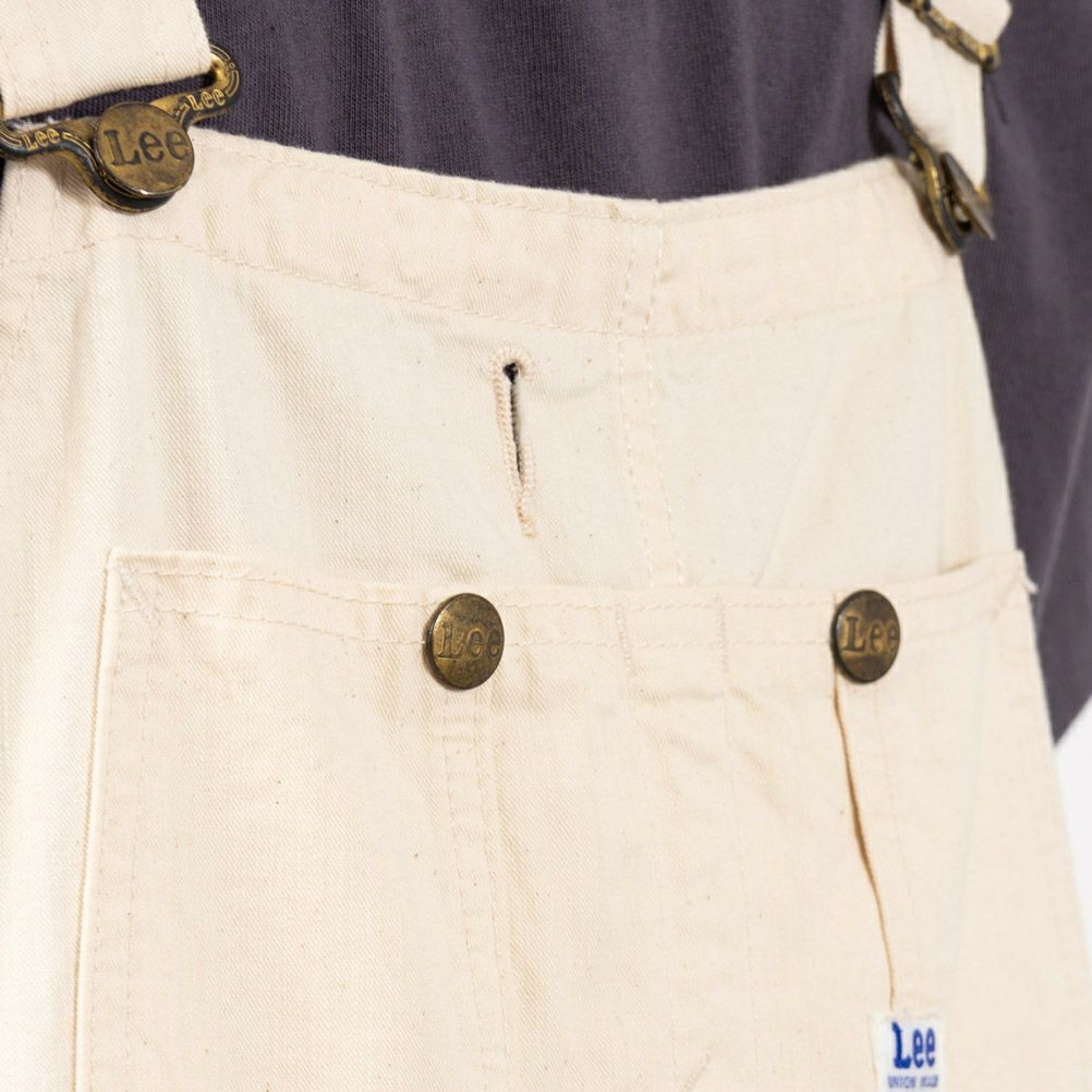 Lee ダンガリーオーバーオール メンズ