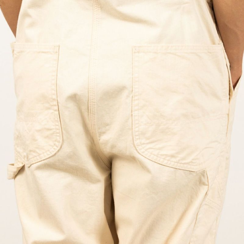 【オンラインストア限定】Lee ダンガリーオーバーオール メンズ商品画像-6