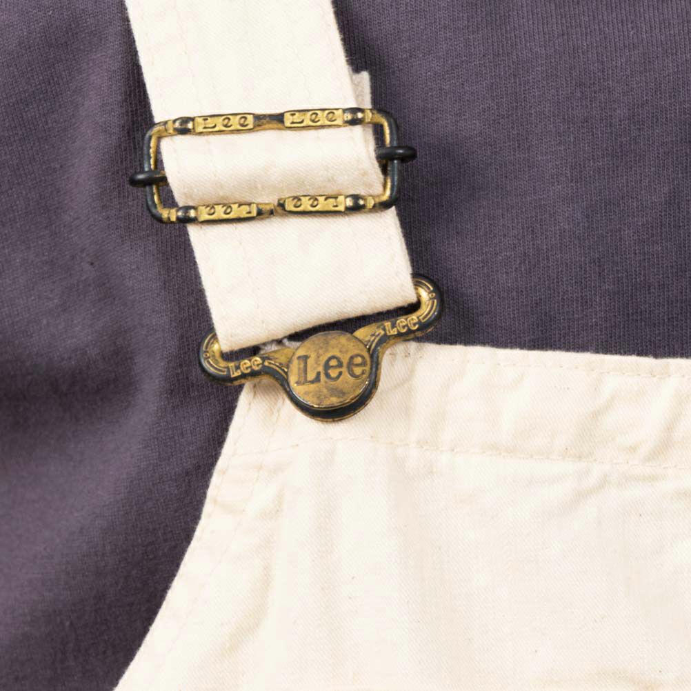 Lee ダンガリーオーバーオール メンズ