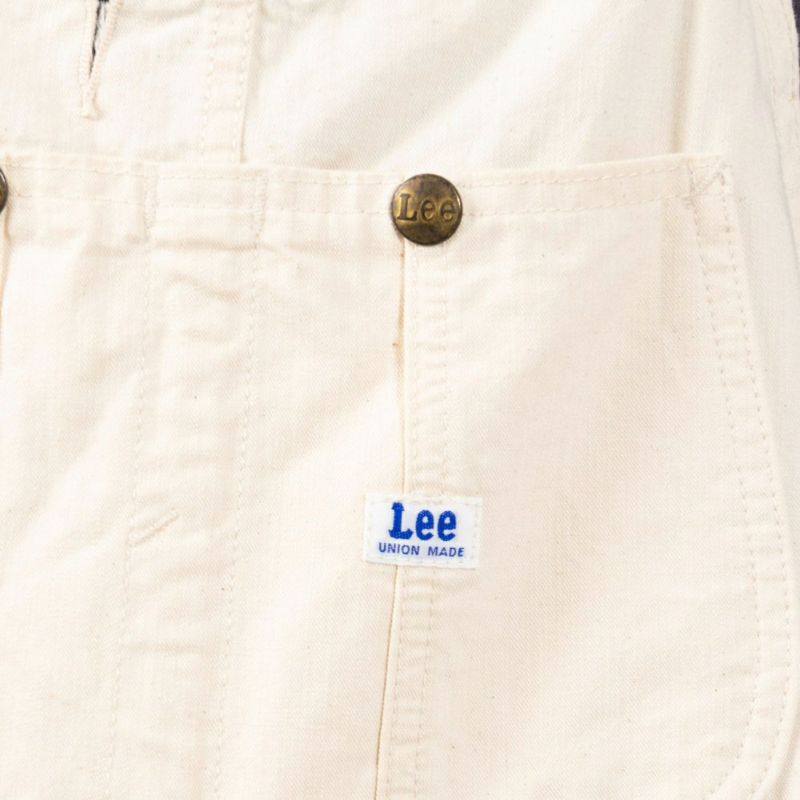【オンラインストア限定】Lee  ダンガリーオーバーオール メンズ商品画像-8