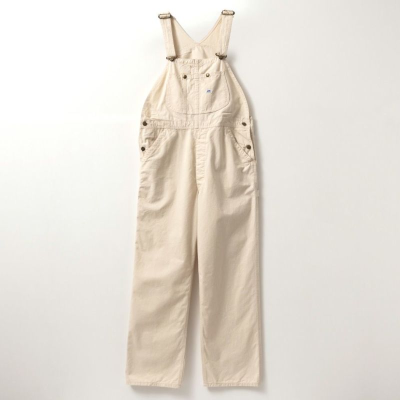 【オンラインストア限定】Lee  ダンガリーオーバーオール メンズ商品画像-10