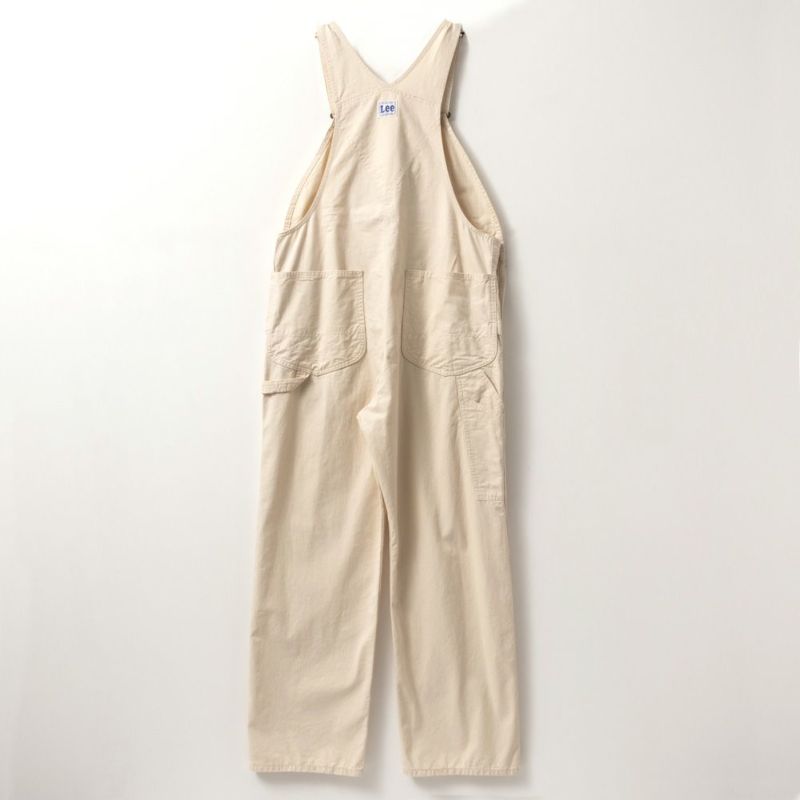 【オンラインストア限定】Lee  ダンガリーオーバーオール メンズ商品画像-11